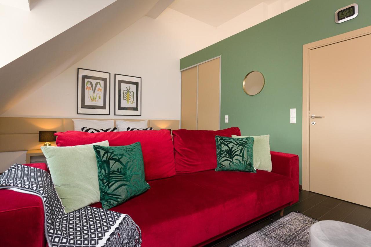 Rafael Kaiser Premium Apartments - Contactless 24H Check-In Відень Екстер'єр фото