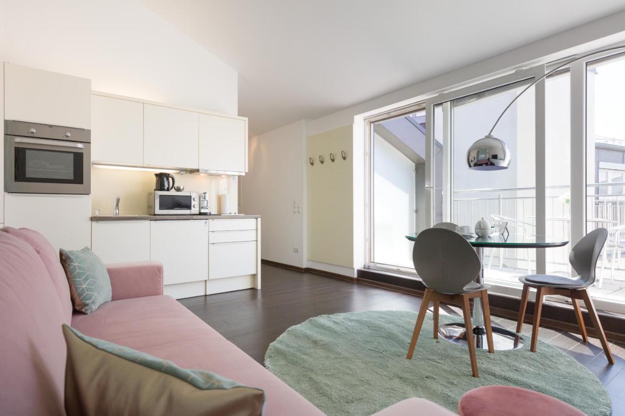 Rafael Kaiser Premium Apartments - Contactless 24H Check-In Відень Екстер'єр фото