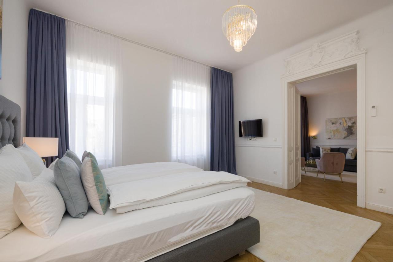 Rafael Kaiser Premium Apartments - Contactless 24H Check-In Відень Екстер'єр фото