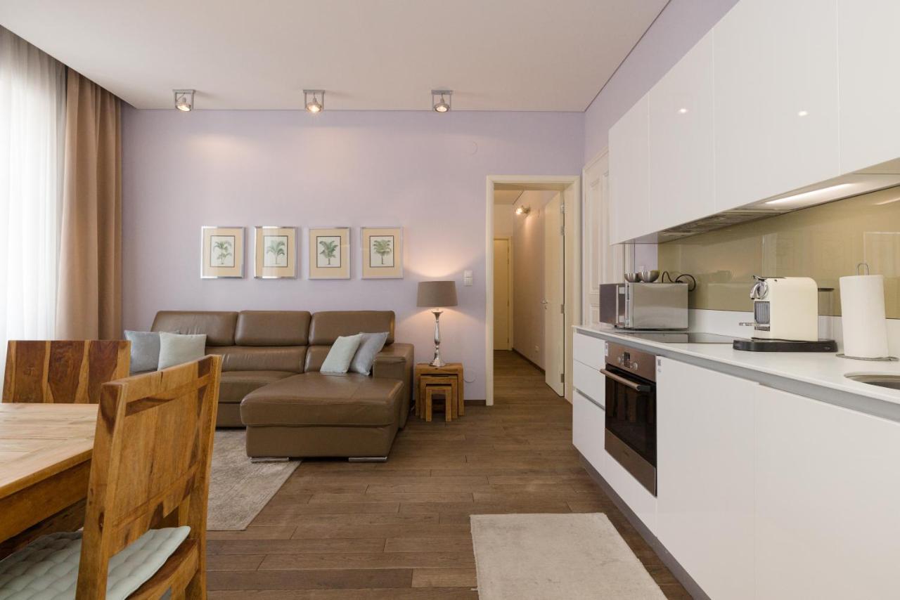 Rafael Kaiser Premium Apartments - Contactless 24H Check-In Відень Екстер'єр фото