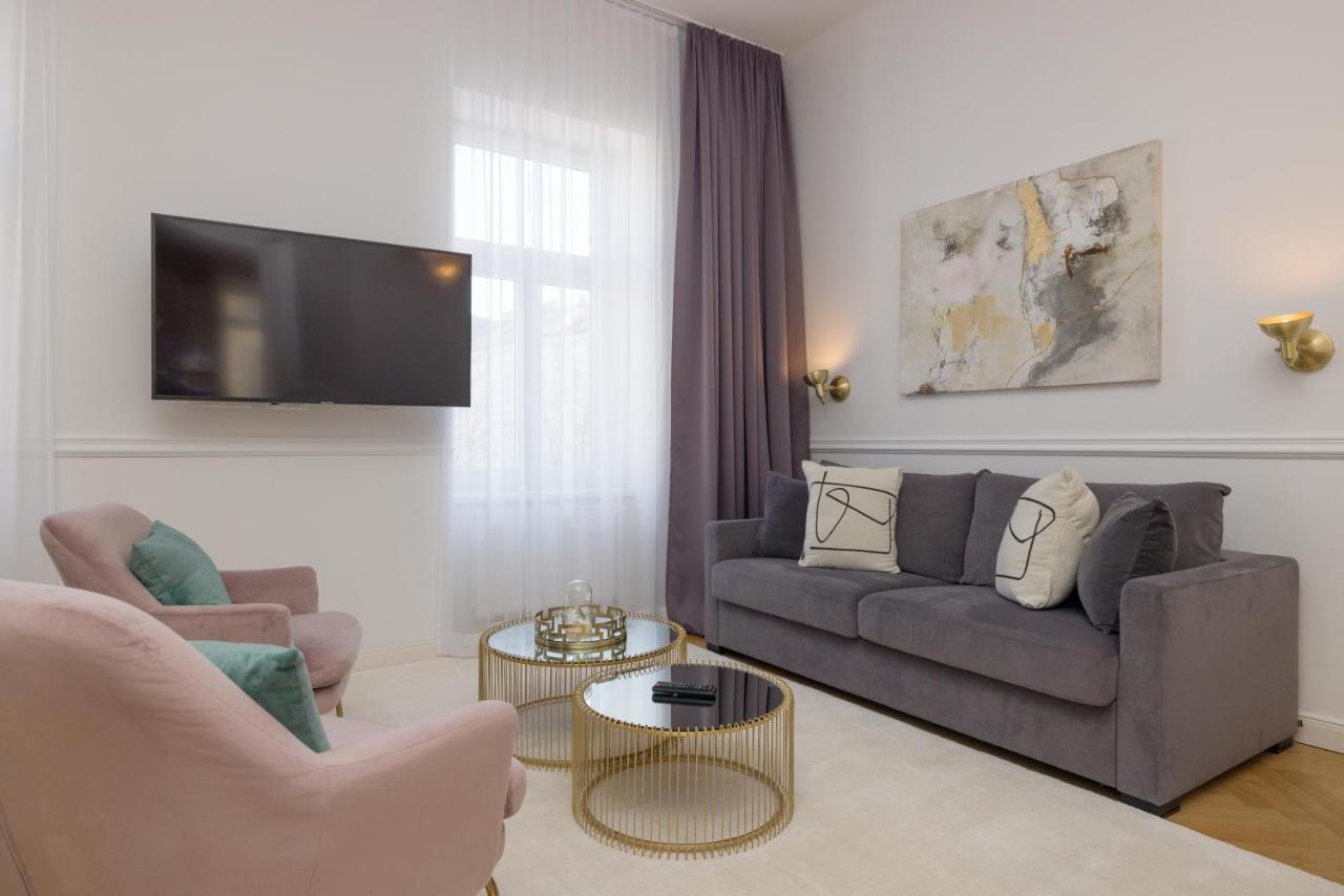 Rafael Kaiser Premium Apartments - Contactless 24H Check-In Відень Екстер'єр фото