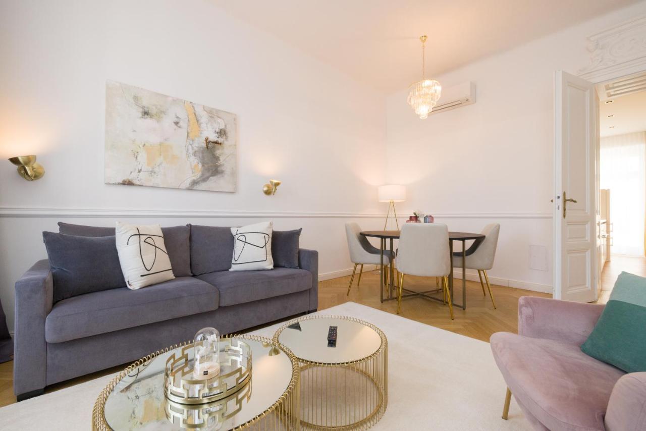 Rafael Kaiser Premium Apartments - Contactless 24H Check-In Відень Екстер'єр фото