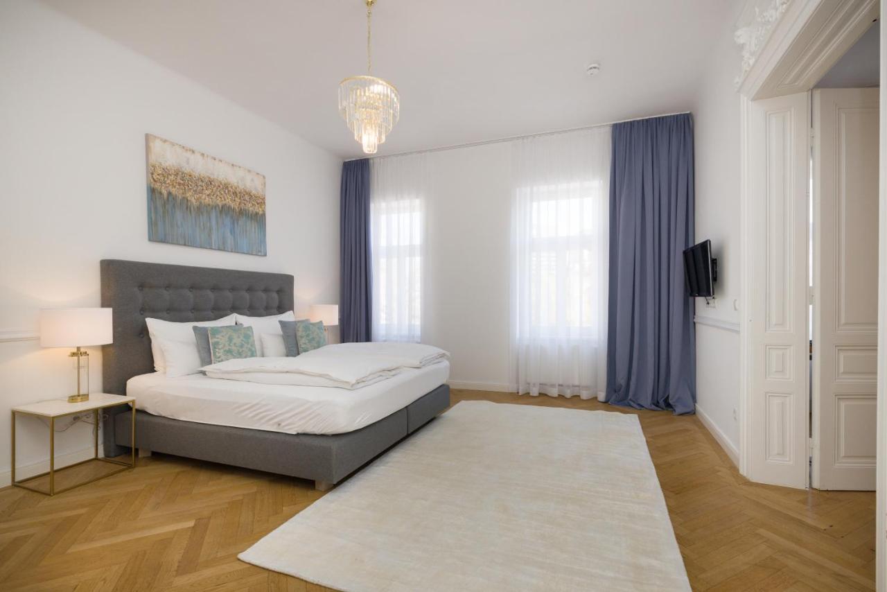 Rafael Kaiser Premium Apartments - Contactless 24H Check-In Відень Екстер'єр фото