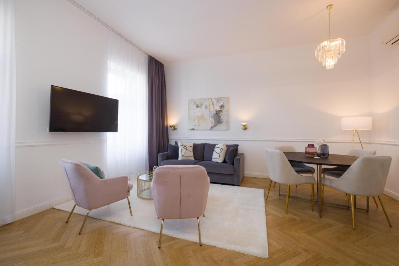 Rafael Kaiser Premium Apartments - Contactless 24H Check-In Відень Екстер'єр фото