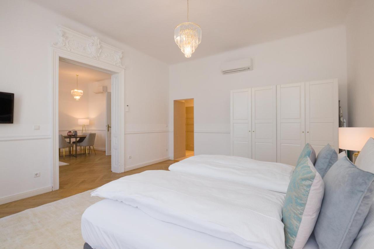Rafael Kaiser Premium Apartments - Contactless 24H Check-In Відень Екстер'єр фото