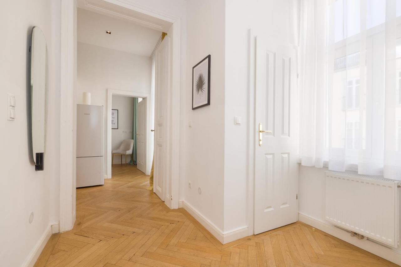Rafael Kaiser Premium Apartments - Contactless 24H Check-In Відень Екстер'єр фото