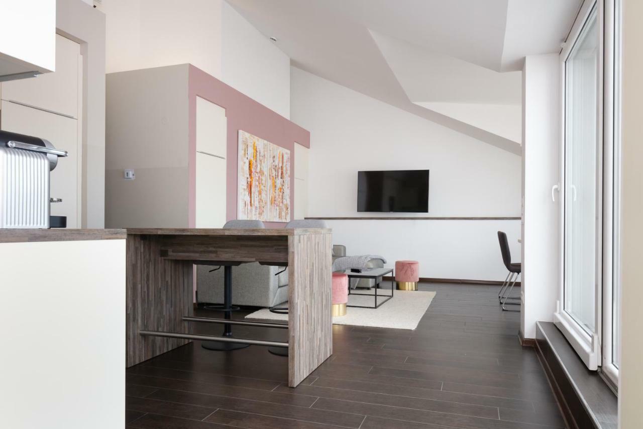 Rafael Kaiser Premium Apartments - Contactless 24H Check-In Відень Екстер'єр фото