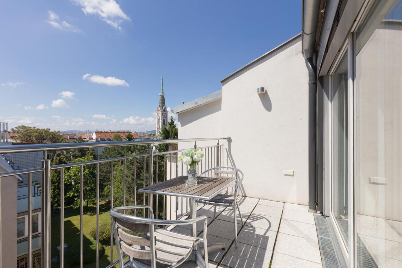 Rafael Kaiser Premium Apartments - Contactless 24H Check-In Відень Екстер'єр фото